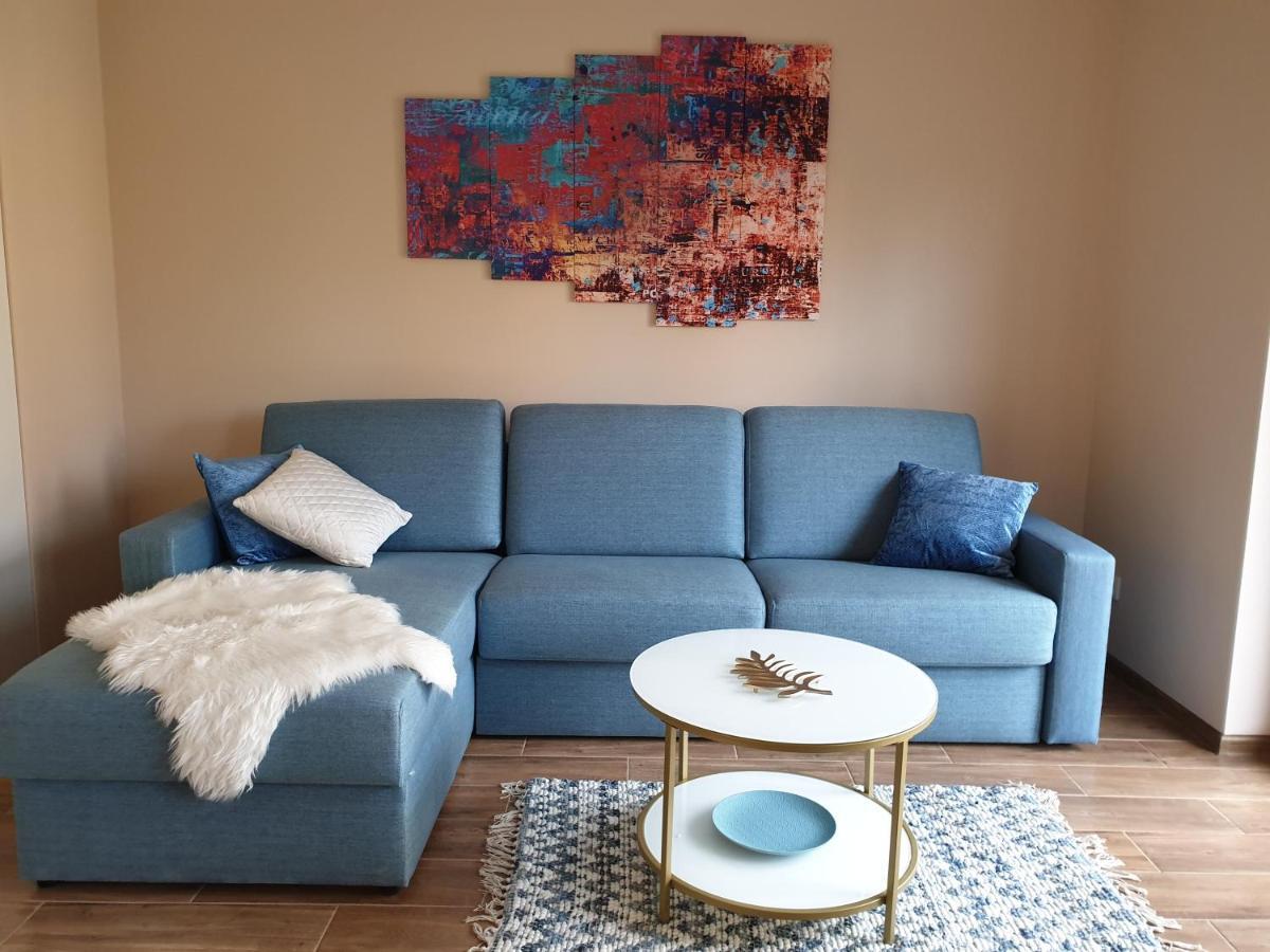 Laguna Apartament 23 Willa Lesna Polanica-Zdrój Eksteriør bilde