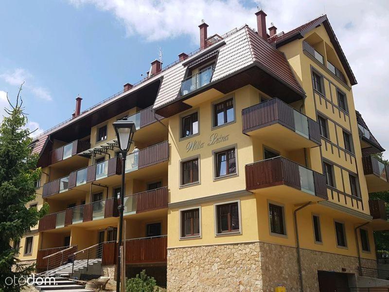 Laguna Apartament 23 Willa Lesna Polanica-Zdrój Eksteriør bilde